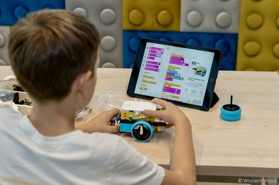 Zdjęcie - Zimowa półkolonia w Morskim Centrum Nauki (wiek 7 – 10 lat)